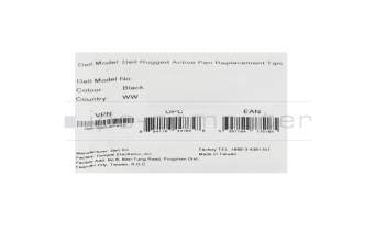 Replacement tips for Dell Active Stylus Pen PN720R for Dell Latitude 12 Rugged Extreme (7230)