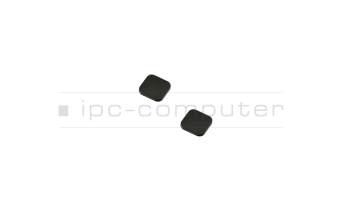 Rubber feet behind original suitable for Asus K55VD