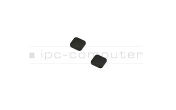 Rubber feet behind original suitable for Asus K55VM