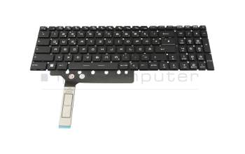 S1N-3EDE2R2-SA0 original MSI keyboard DE (german) black