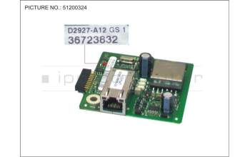 Fujitsu 2ND LAN/POE MODULE for Fujitsu Esprimo A525-L