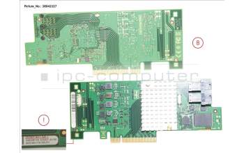 FSC S26361-F3842-L501 PRAID CP400i - SAS 12G