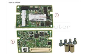 FSC S26361-F5243-L100 TFM Modul für FBU Option auf EP400i