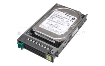 S26361-H1002-V100 Fujitsu Server hard drive HDD 146GB (2.5 inches / 6.4 cm) SAS I (3 Gb/s) 10K incl. Hot-Plug used