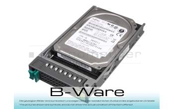 S26361-H1002-V100 Fujitsu Server hard drive HDD 146GB (2.5 inches / 6.4 cm) SAS I (3 Gb/s) 10K incl. Hot-Plug used