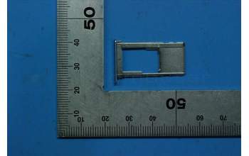 Lenovo S948C38573 YD-50250100190LE P100F SIM TRAY SLV