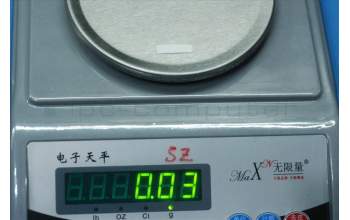 Lenovo S958C38753 YD-73140100117LE FRAGILE LABEL D=2.2MM