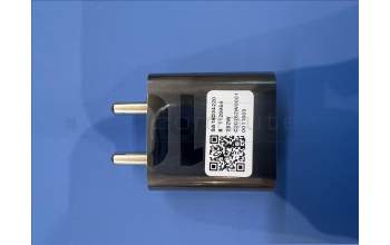 Lenovo SA18D34220 Adapter;MC-104;5V2A;INDIA;black