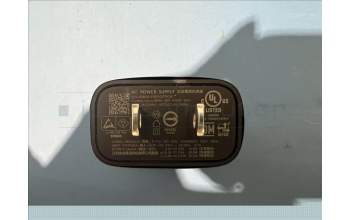 Lenovo SA18D80314 Adapter;MC-201L;10V2A;US;black