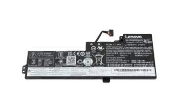 SB10K97578 original Lenovo battery 24Wh internal