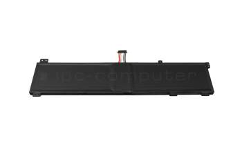 SB10W86198 original Lenovo battery 80Wh (long)