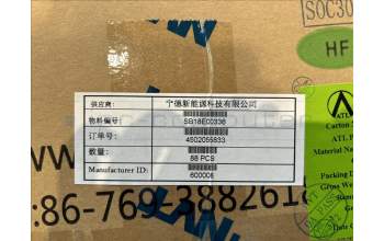 Lenovo SB18E00336 NVT-A L19D1P32 3.86V19.3Wh1cell U1