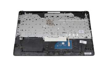 SB550A-73H0 original HP keyboard incl. topcase DE (german) black/silver ODD