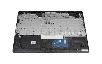 SB550A-73H1 HP keyboard incl. topcase DE (german) black/black (PTP/DVD)