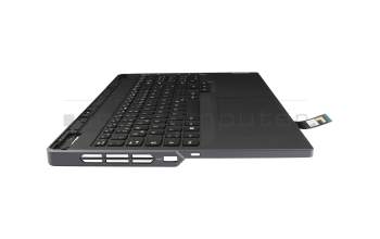 SB974D-21H0 original Lenovo keyboard incl. topcase DE (german) black/black with backlight