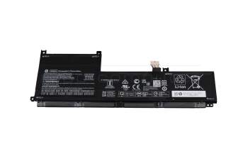 SC04063XL-PL original HP battery 63.3Wh