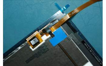 Lenovo SD68C05378 Yeti_KB_Assembly_fr-BE_WACOM/AP101639