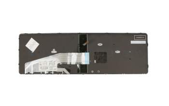 SG-80630-2DA original HP keyboard DE (german) black/black with backlight and mouse-stick