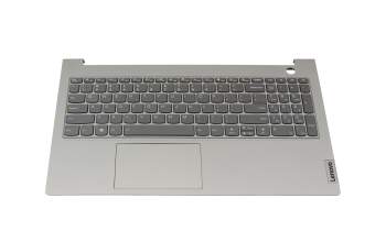 SG-A-1870-XUA original LiteOn keyboard incl. topcase US (english) grey/grey with backlight