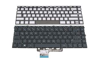 SG-A0310-XDA original LiteOn keyboard DE (german) black with backlight