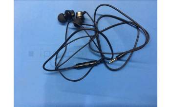 Lenovo SH38C58225 Earphone;4-pole;1.2m;Moto;Black;Cosonic