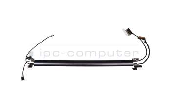 SH50Y7037AA original Lenovo Display-Hinge Unit including adhesive strips