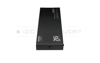 SHS Computer NH55HKQ (i5-11400H) Dual 4K Hybrid-USB Docking Station incl. 100W Netzteil from IPC-Computer