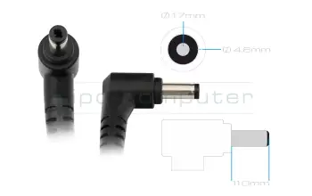 SHS Computer NJ50CU (i3-10110U) AC-adapter 45.0 Watt