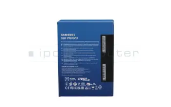 SHS Computer Nomad Gaming NP70RNJS (i9-13900H) PCIe NVMe SSD Samsung 990 EVO 1TB (M.2 22 x 80 mm) (up to 5000 MB/s)