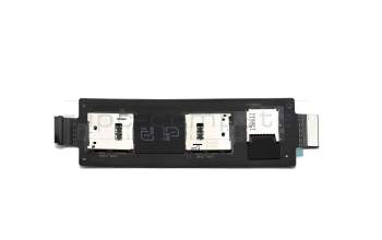 SIM/SD card board original suitable for Asus ZenFone 2 (ZE550ML)