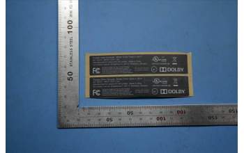 Lenovo SL18C00232 Blade2 Rating Label 10W 98*20 US-F