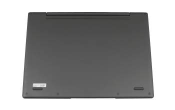 SM10Q93457 original Lenovo keyboard incl. topcase DE (german) black/black