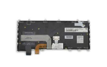 SN20L82143 original Lenovo keyboard DE (german) black/black with backlight and mouse-stick