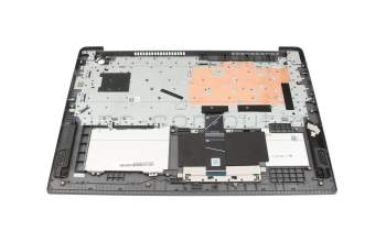 SN20W65068 original Lenovo keyboard incl. topcase DE (german) black/grey