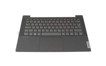 SN20W85253 original Lenovo keyboard incl. topcase DE (german) blue/blue with backlight without fingerprint