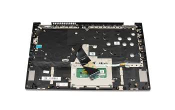 SN20Z3825 original Lenovo keyboard incl. topcase DE (german) black/grey with backlight