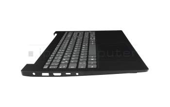 SN20Z38621 original LiteOn keyboard incl. topcase DE (german) black/black