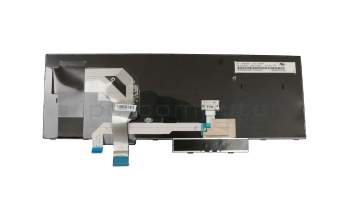 SN8361 Lenovo keyboard DE (german) black/black with mouse-stick