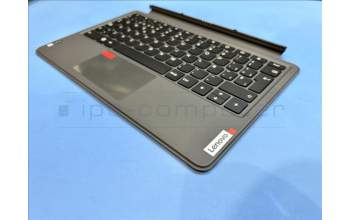 Lenovo SO28D57976 Tulip UK-Spanish KB;Gray;TN