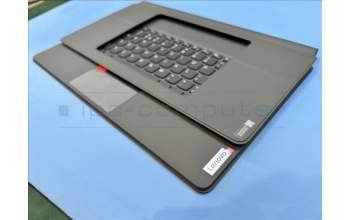 Lenovo SO28D72942 Inception UK-English KB;Gray;TN
