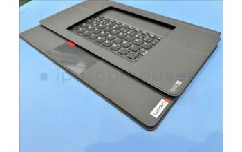 Lenovo SO28D91487 Inception UK-Nordic KB;Gray;TN