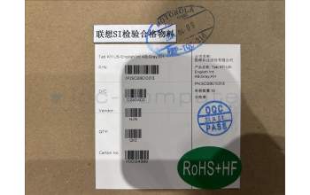 Lenovo SO28E10313 Tab K11 US-English Int KB;Gray;KH