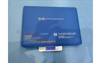 Lenovo SO28E39391 Tab K11 PACA UK-French KB;PACA Blue;KH