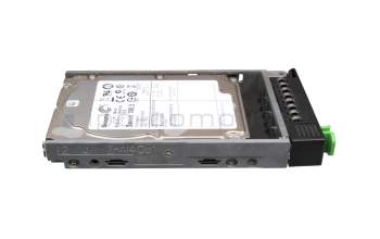 SR003R Server hard disk HDD 450GB (2.5 inches / 6.4 cm) SAS II (6 Gb/s) AES EP 10K incl. Hot-Plug used