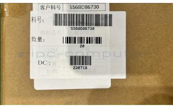 Lenovo SS68D86730 Spruce Stand Cover;Gray;TN