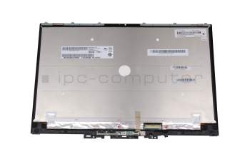 ST133SN032AKF original Lenovo Touch-Display Unit 13.3 Inch (UHD 3840x2160) black