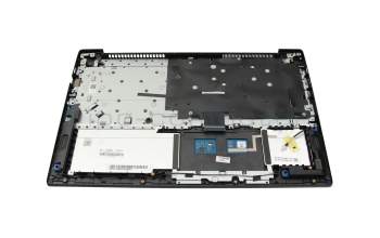 ST61H02415 original Lenovo keyboard incl. topcase US (english) grey/black