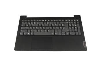 ST61H83998 original Lenovo keyboard incl. topcase DE (german) black/black
