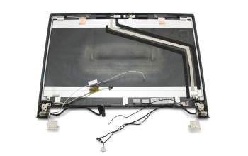 ST7 LCD Cover original Lenovo display-cover incl. hinges 39.6cm (15.6 Inch) black