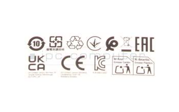ST71N86912 original Lenovo USI Pen 2 Magnetic incl. battery
